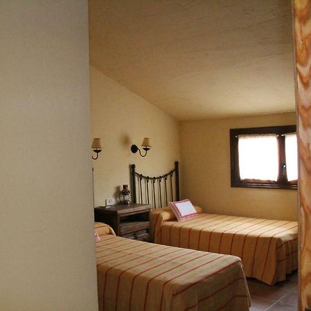 Casa Rural Celtia Aguilar del Río Alhama Kültér fotó