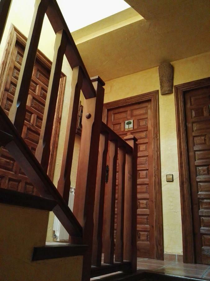 Casa Rural Celtia Aguilar del Río Alhama Kültér fotó
