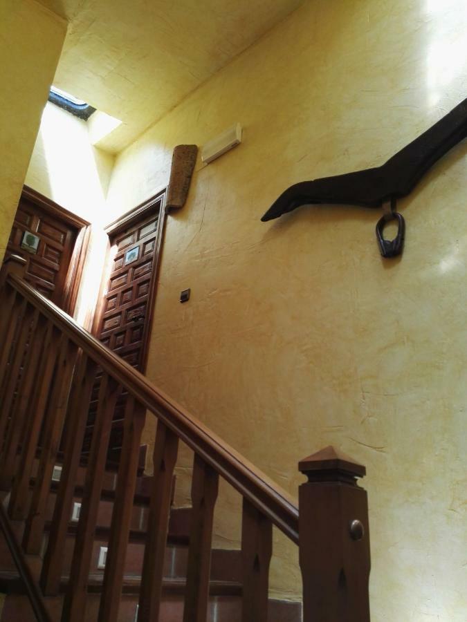 Casa Rural Celtia Aguilar del Río Alhama Kültér fotó