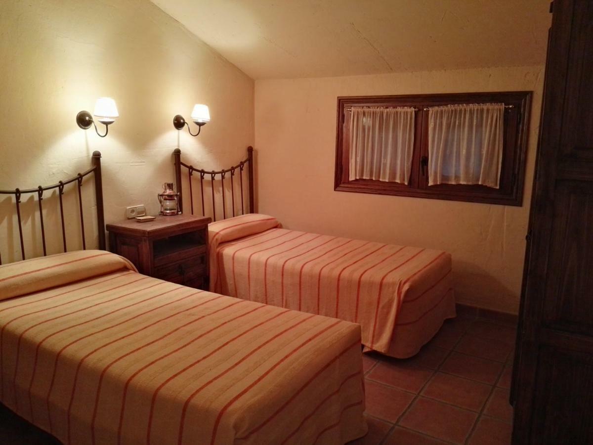 Casa Rural Celtia Aguilar del Río Alhama Kültér fotó