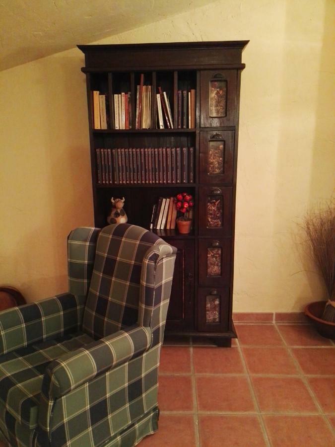 Casa Rural Celtia Aguilar del Río Alhama Kültér fotó