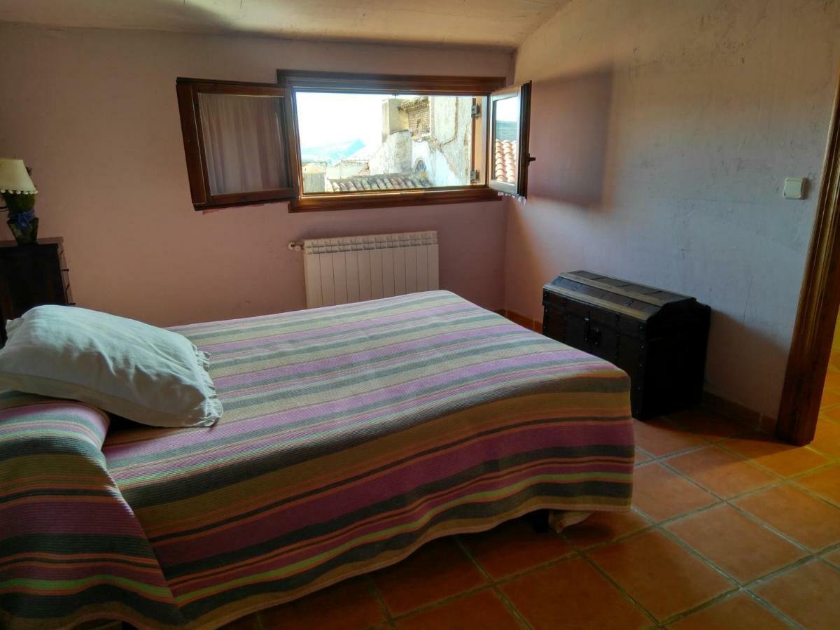 Casa Rural Celtia Aguilar del Río Alhama Kültér fotó