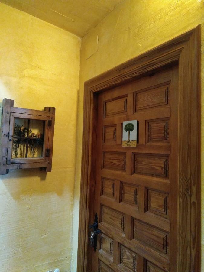 Casa Rural Celtia Aguilar del Río Alhama Kültér fotó