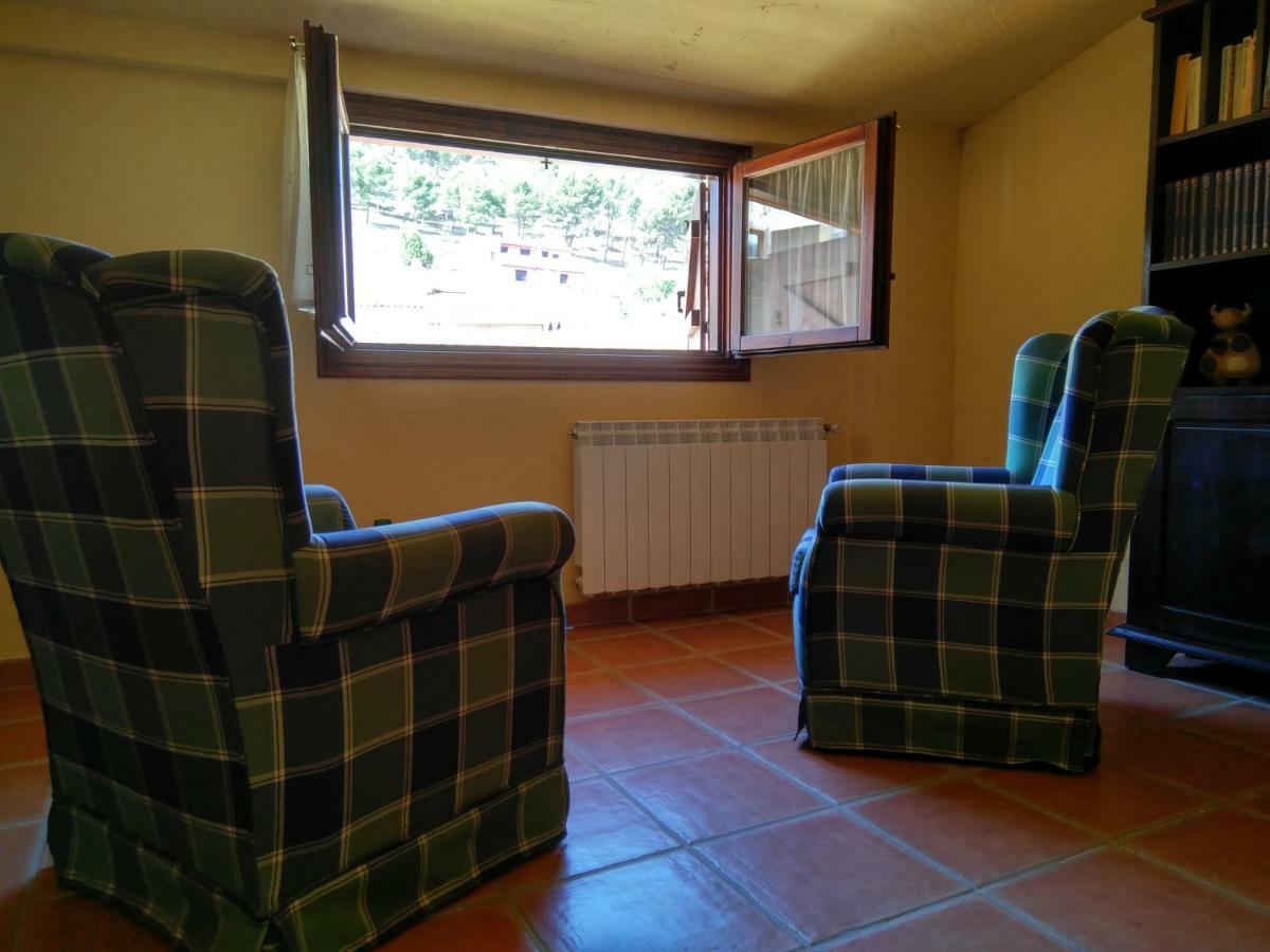 Casa Rural Celtia Aguilar del Río Alhama Kültér fotó
