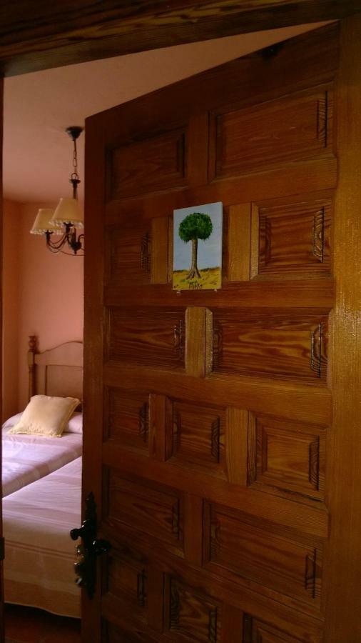 Casa Rural Celtia Aguilar del Río Alhama Kültér fotó
