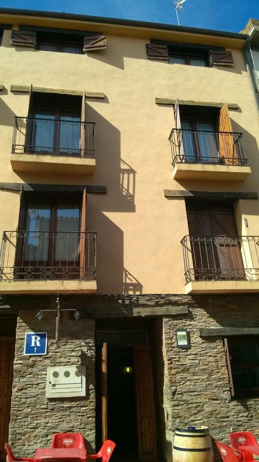 Casa Rural Celtia Aguilar del Río Alhama Kültér fotó