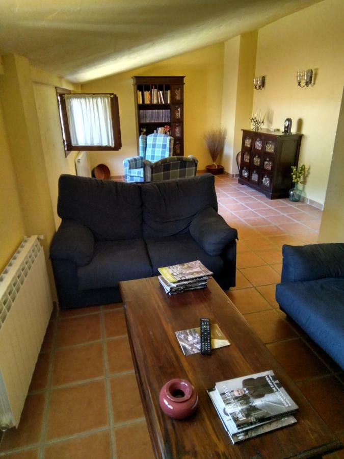 Casa Rural Celtia Aguilar del Río Alhama Kültér fotó