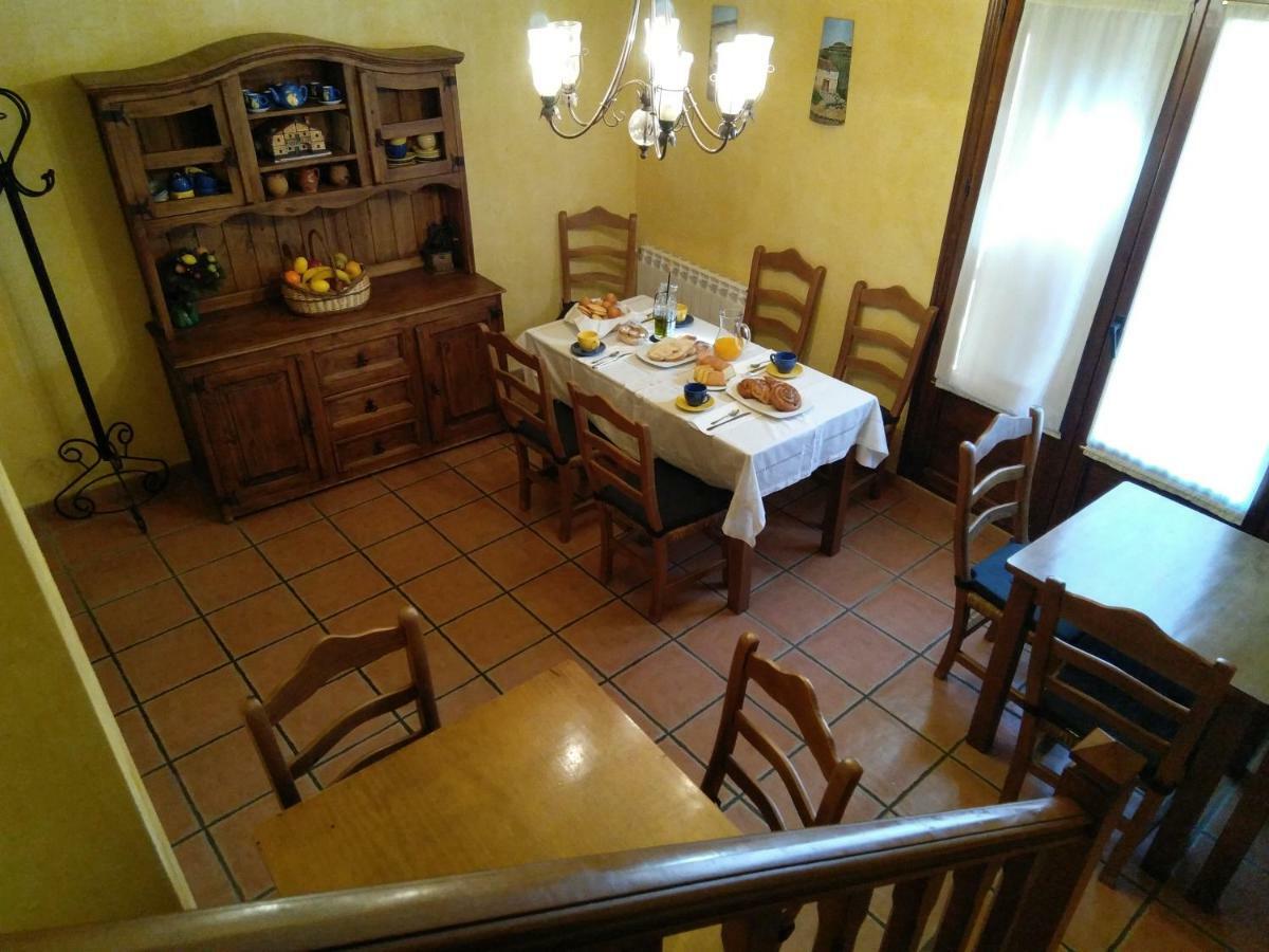 Casa Rural Celtia Aguilar del Río Alhama Kültér fotó