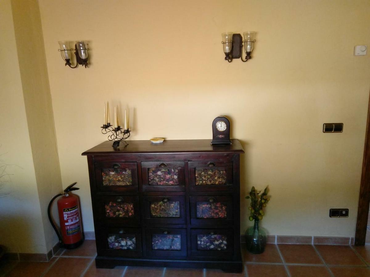 Casa Rural Celtia Aguilar del Río Alhama Kültér fotó