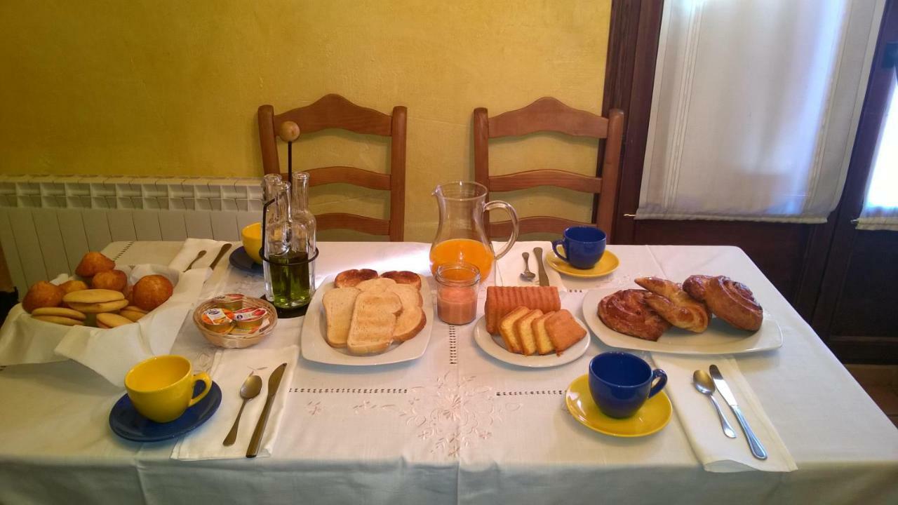 Casa Rural Celtia Aguilar del Río Alhama Kültér fotó