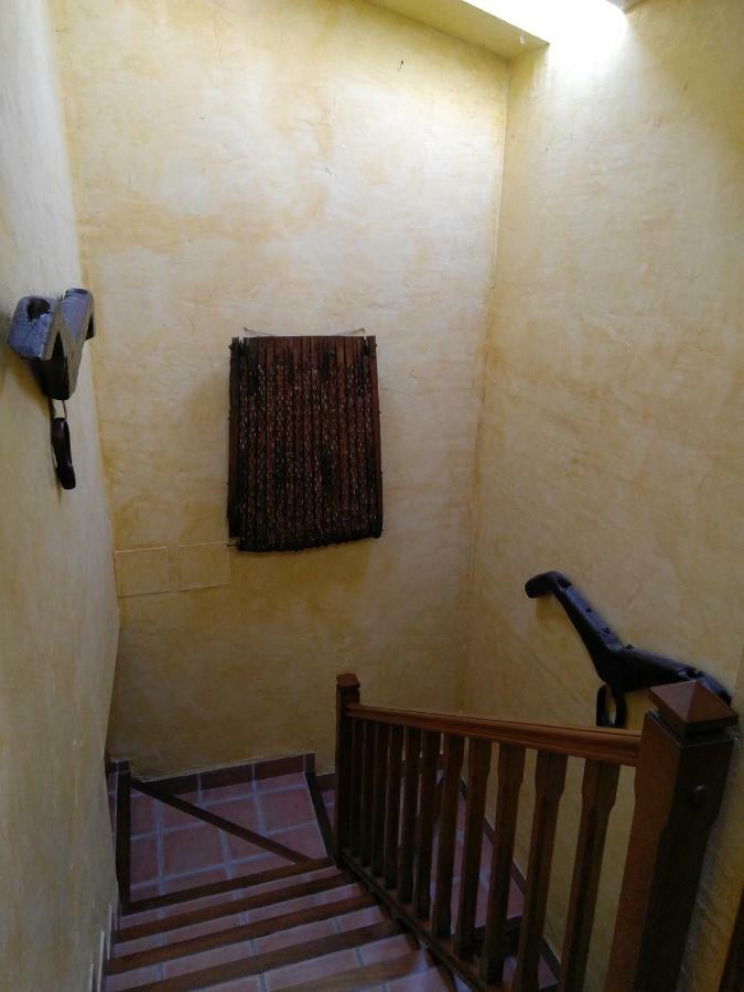 Casa Rural Celtia Aguilar del Río Alhama Kültér fotó