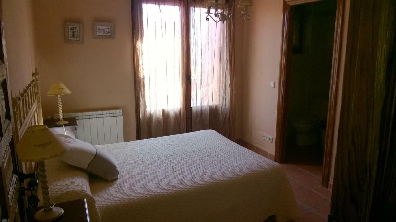 Casa Rural Celtia Aguilar del Río Alhama Kültér fotó