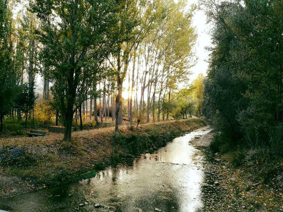 Casa Rural Celtia Aguilar del Río Alhama Kültér fotó