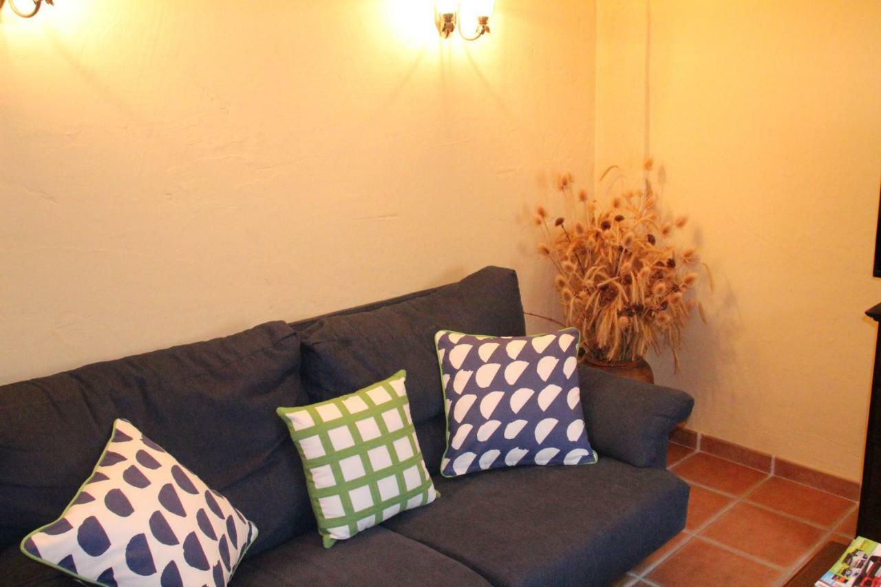 Casa Rural Celtia Aguilar del Río Alhama Kültér fotó