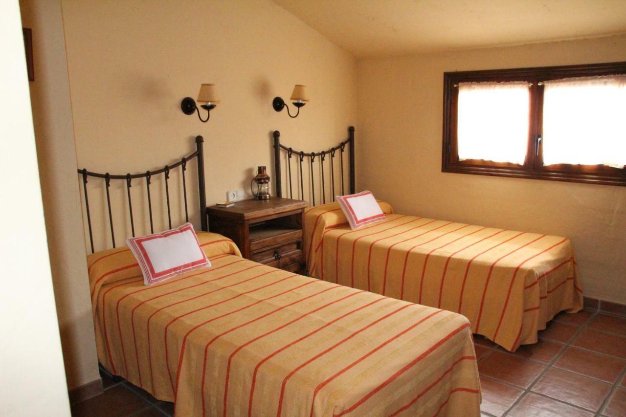 Casa Rural Celtia Aguilar del Río Alhama Kültér fotó